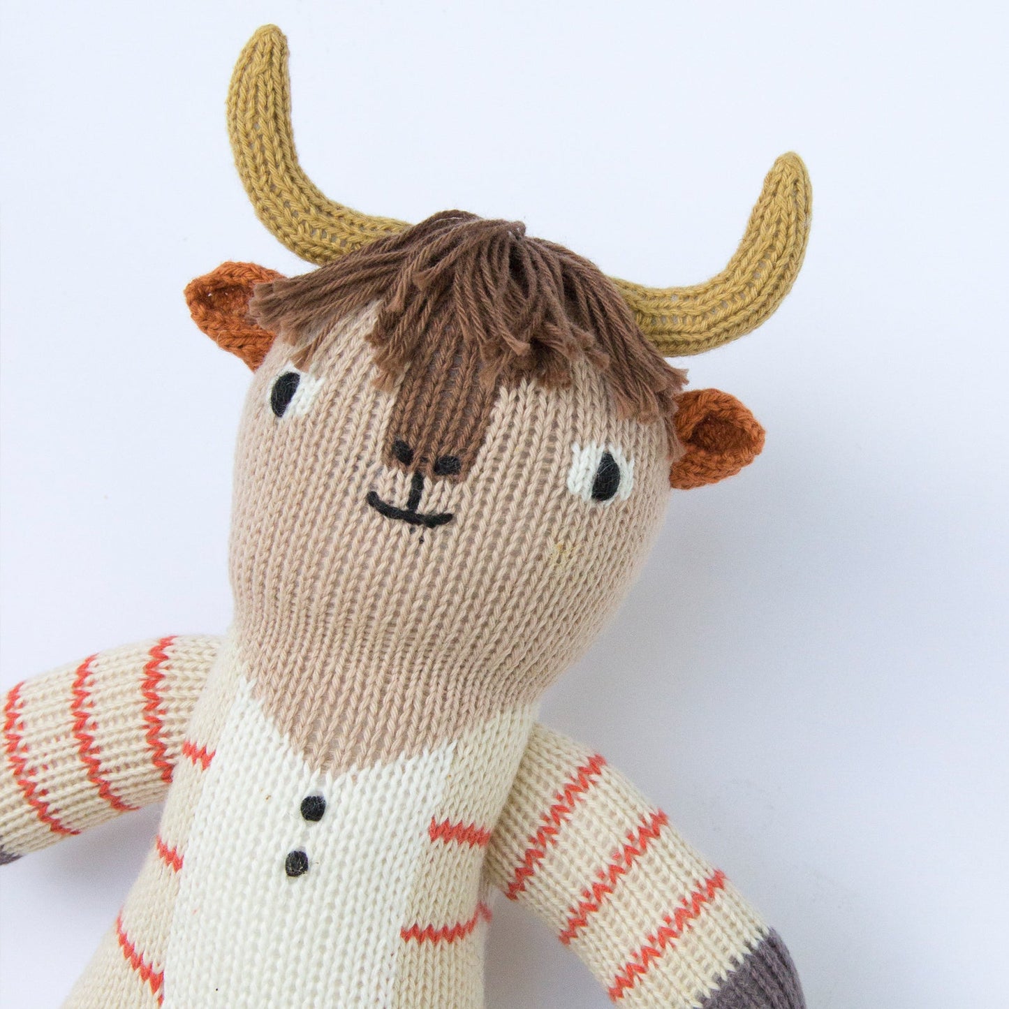 Blabla Kids Doll - Pablo the Longhorn