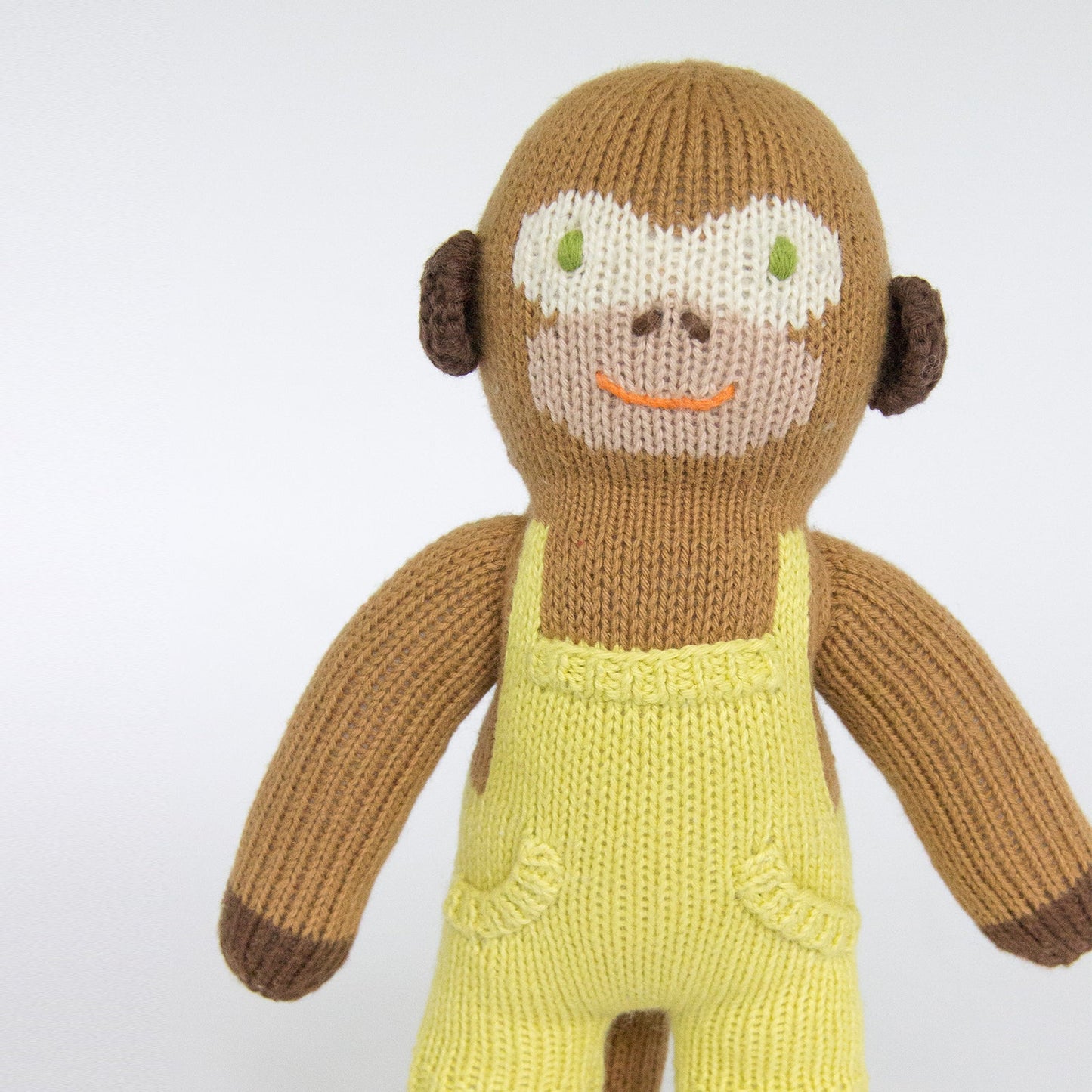 Blabla Kids Doll - Yoyo the Monkey