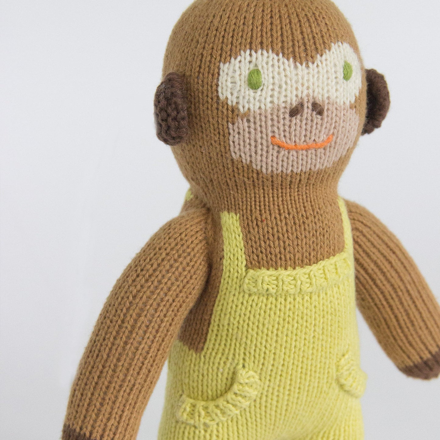 Blabla Kids Doll - Yoyo the Monkey