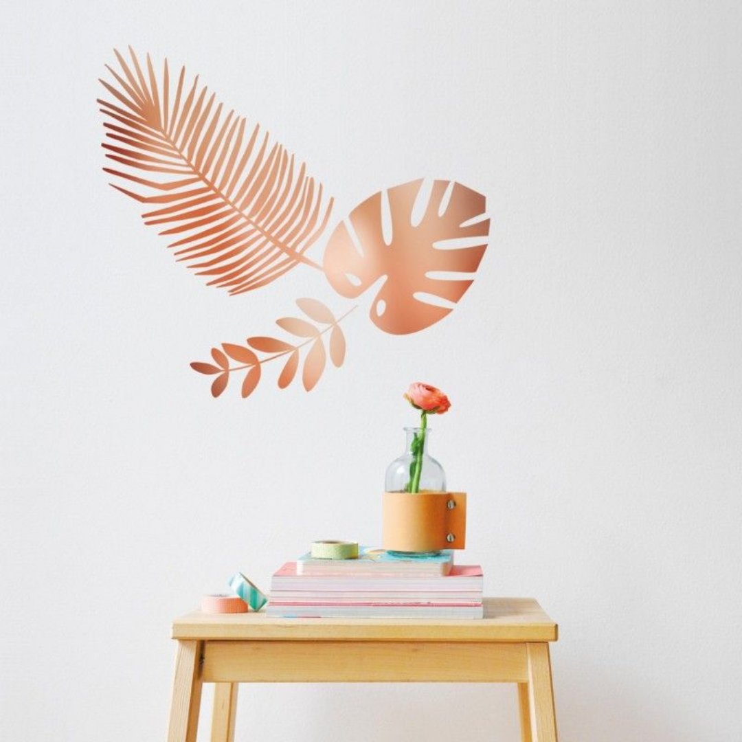 MIMI'lou Wall Decal - Aloha