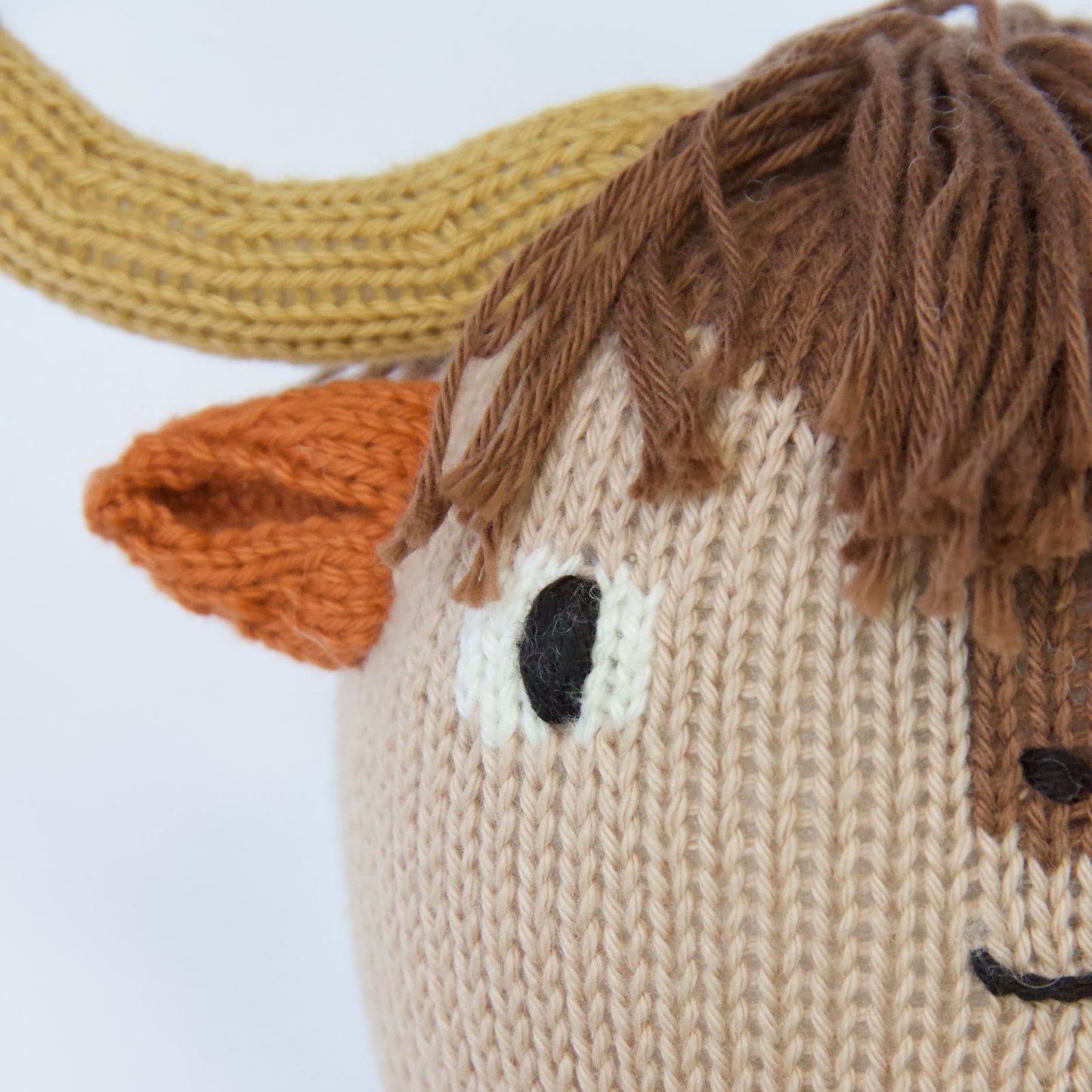 Blabla Kids Doll - Pablo the Longhorn