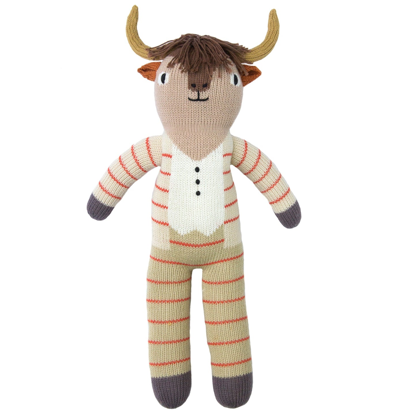 Blabla Kids Doll - Pablo the Longhorn