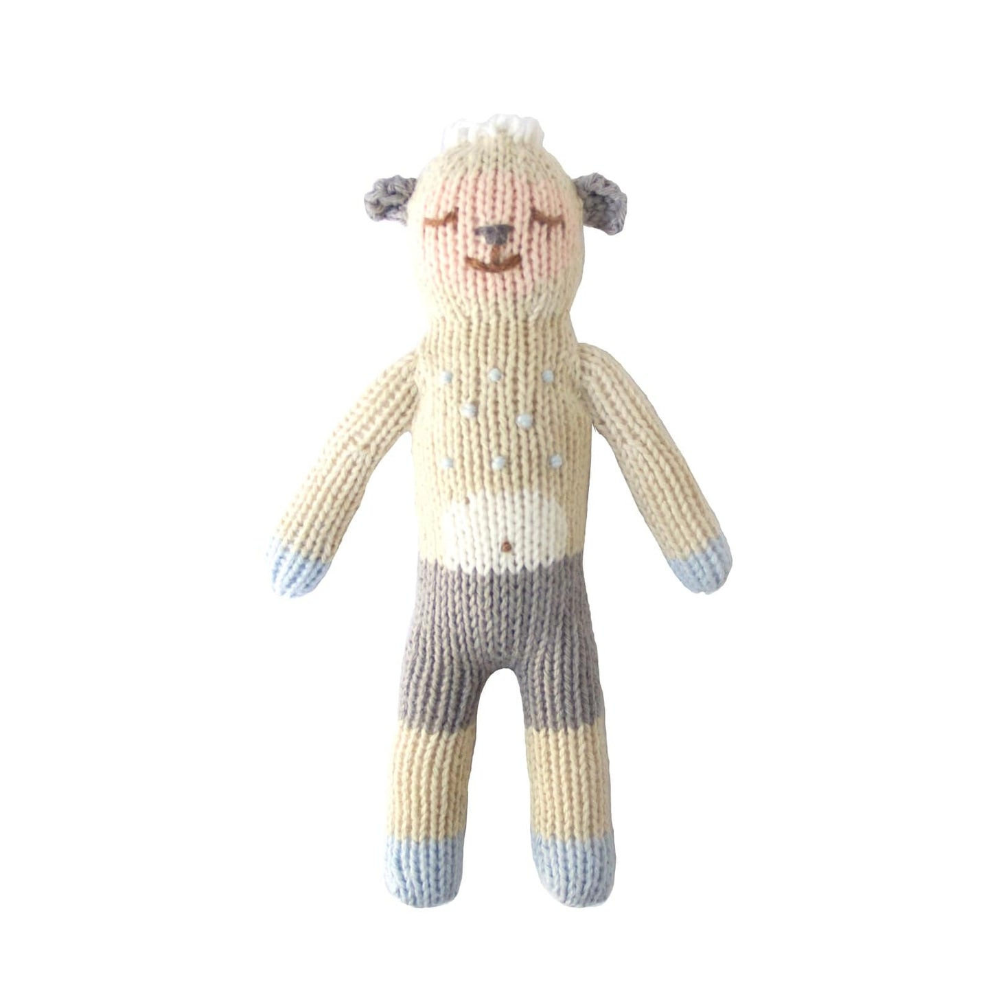 Blabla Kids Rattle - Wooly the Sheep