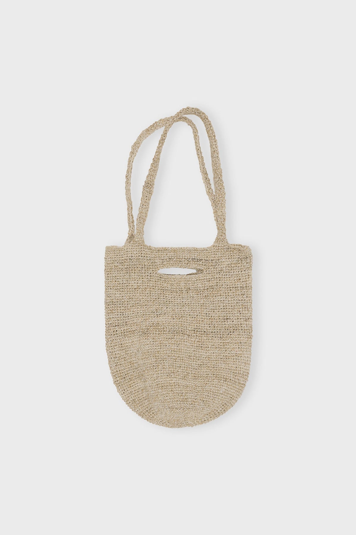 Care By Me - Hemp Beach Bag - Natural