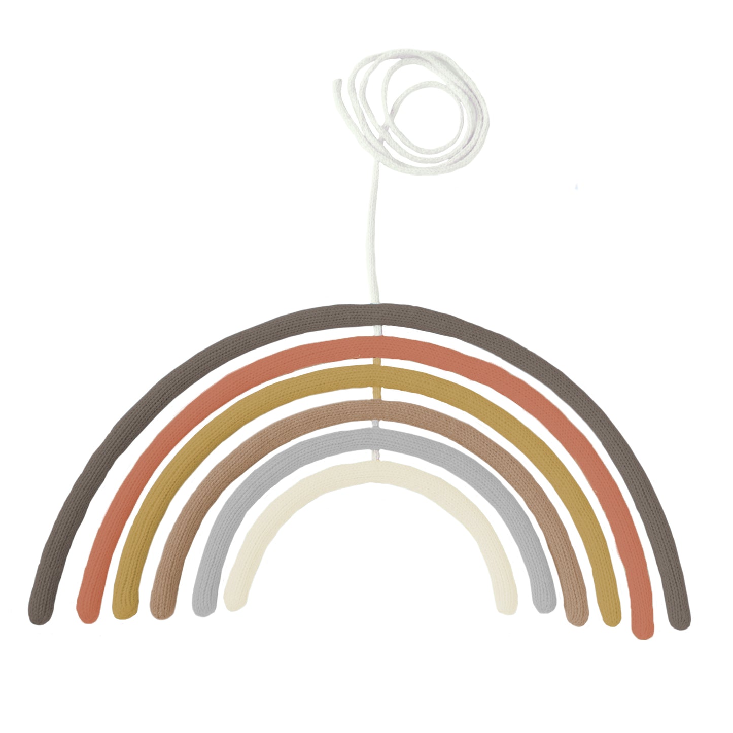 Blabla Kids - Wall Hanging - Rainbow - Adobe