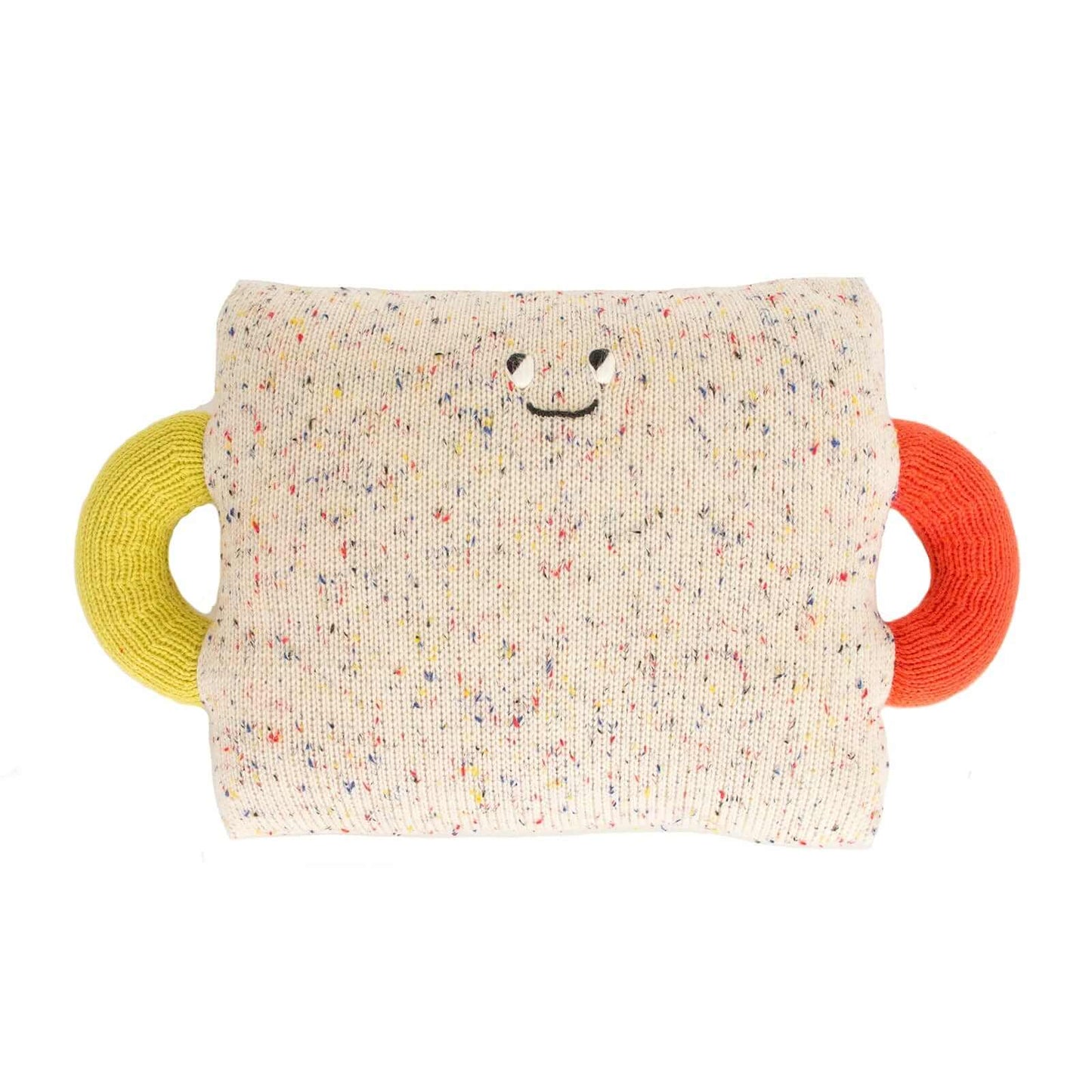 Blabla Kids - Hold Me Tight Cushion - Speckled