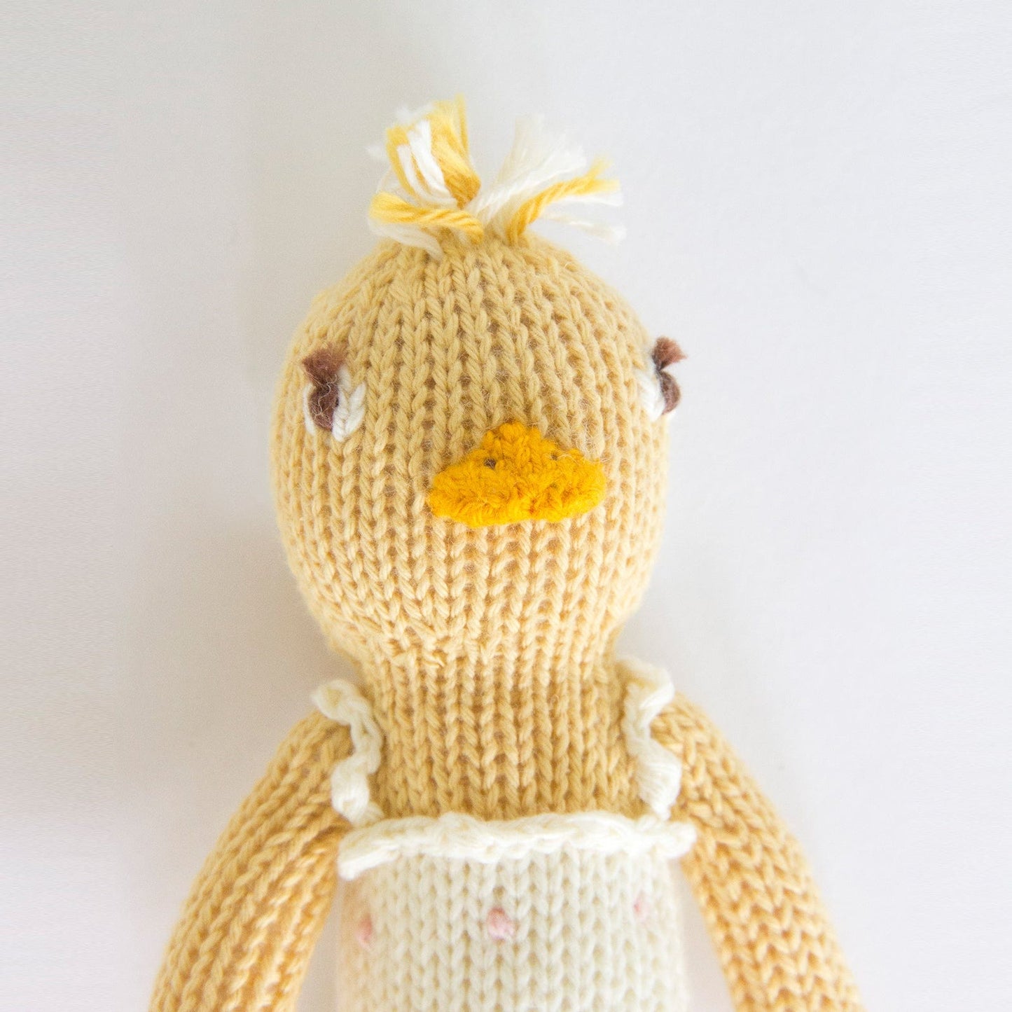 Blabla Kids Rattle - Lucille the Duck