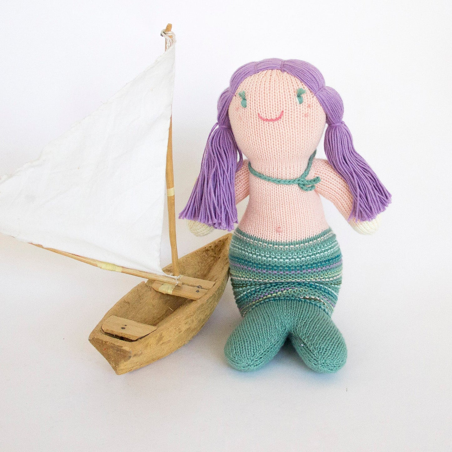 Blabla Kids Doll - Calypso the Mermaid