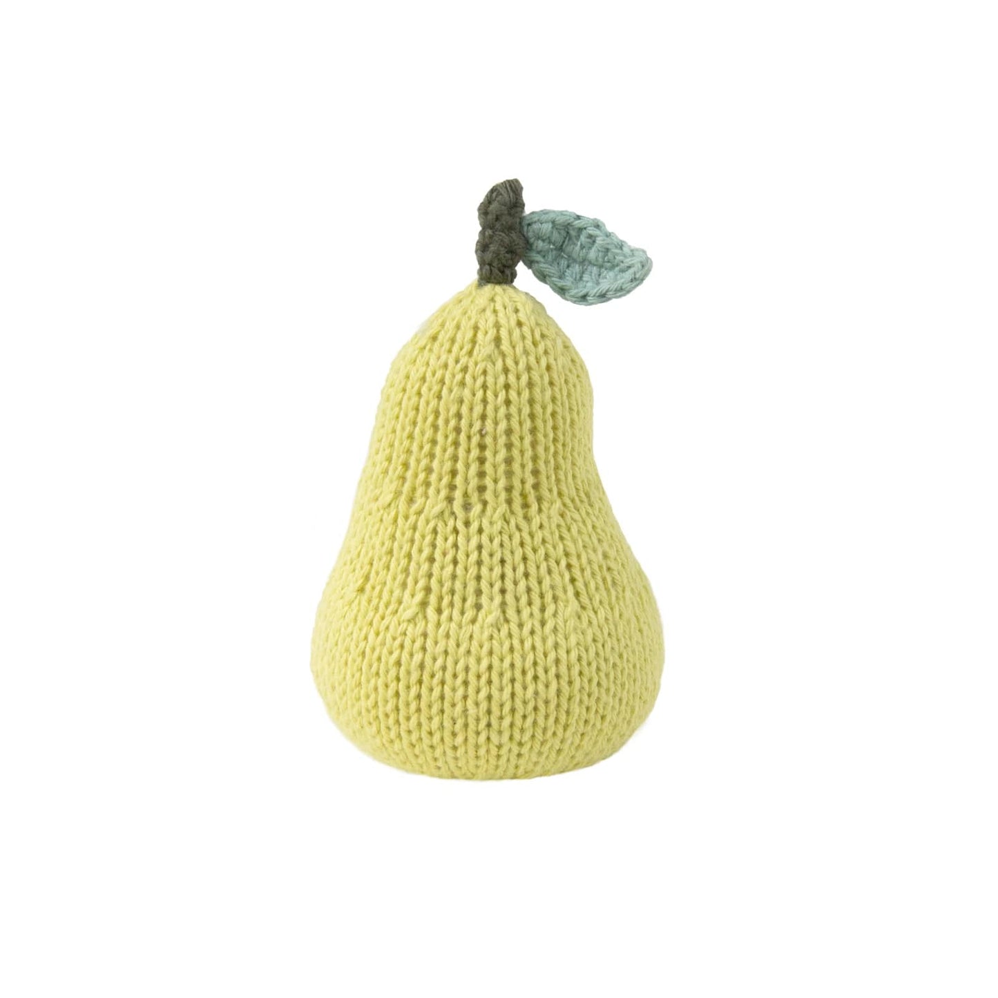 Blabla Kids Fruit Rattle - Pear