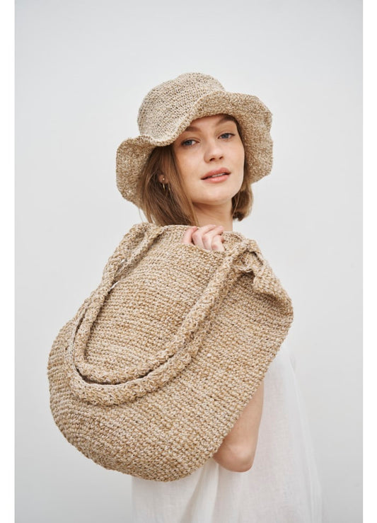 Care By Me - Hemp Sun Hat