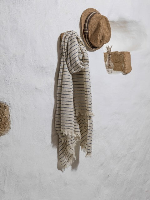 Loom.ist Diba Scarf - Marine