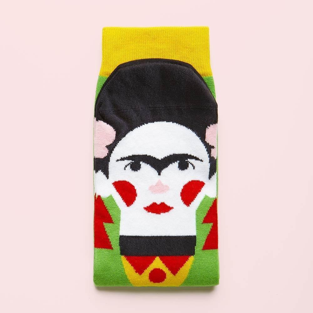 Chatty Feet - Socks - Frida Callus