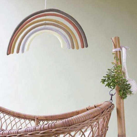 Blabla Kids - Wall Hanging - Rainbow - Adobe