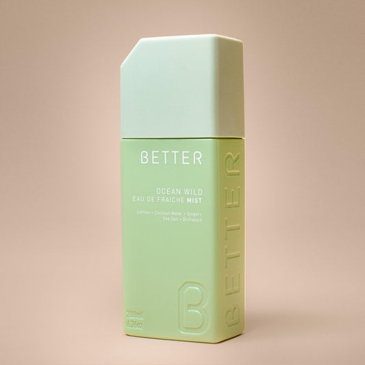 The Better Brand - Eau de Fraiche Mist - Ocean Wild