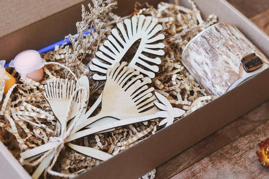 Branch & Bloom - Brush & Blossom: DIY Australian Native Bloom Kit