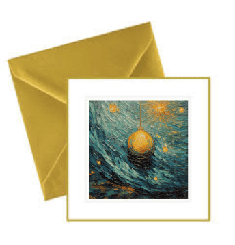 Ikonink - Christmas Bauble from Vincent