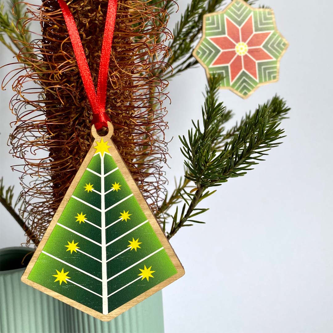 Go Do Good - Scandinavian Christmas Decoration – Tree