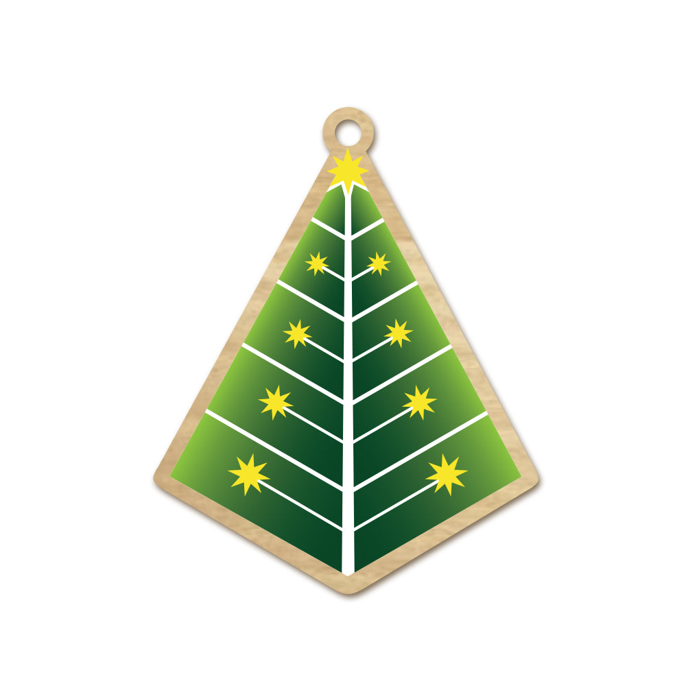 Go Do Good - Scandinavian Christmas Decoration – Tree
