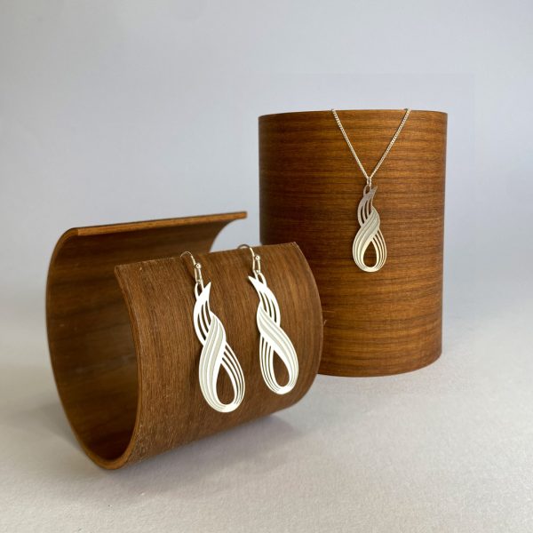 Go Do Good - Embrace Hook Earrings