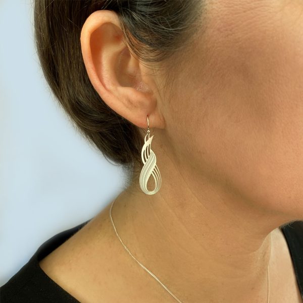 Go Do Good - Embrace Hook Earrings