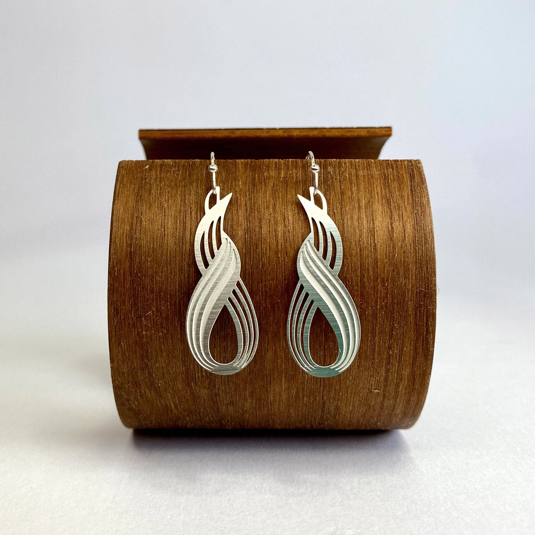 Go Do Good - Embrace Hook Earrings