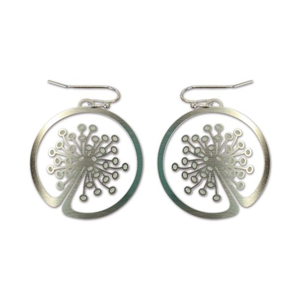 Go Do Good - Hope Dandelion Earrings