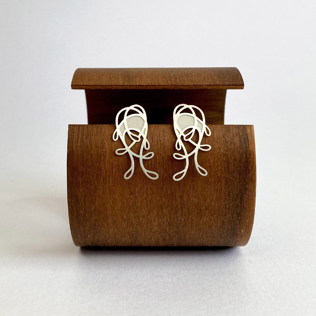 Go Do Good - Joy Ear Cuff Stud Earrings