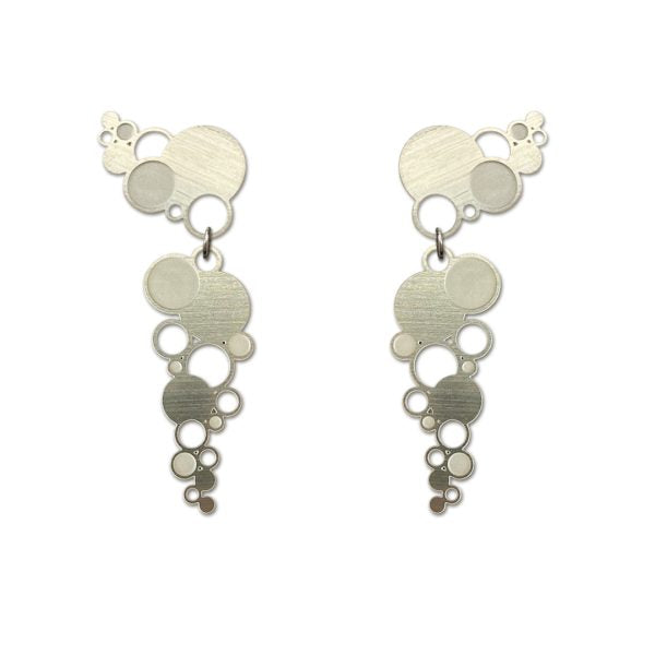 Go Do Good - Pearls of Wisdom Statement Earrings