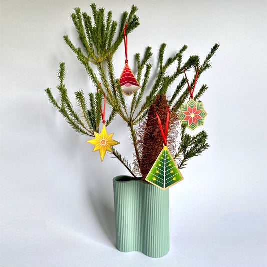 Go Do Good - Scandinavian Christmas Decoration – Tree